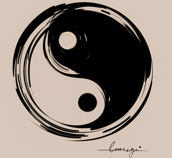 Yinyang Incense